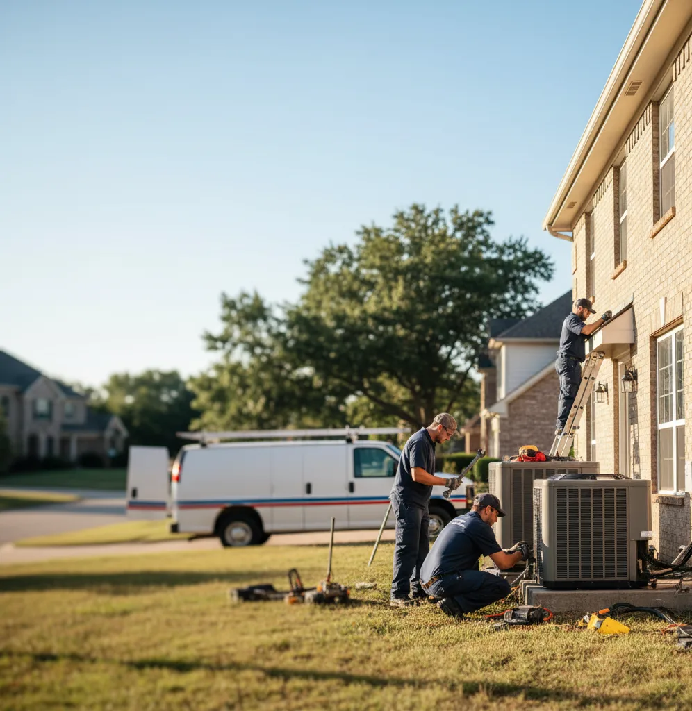 HVAC Repair in Grizzly Flats